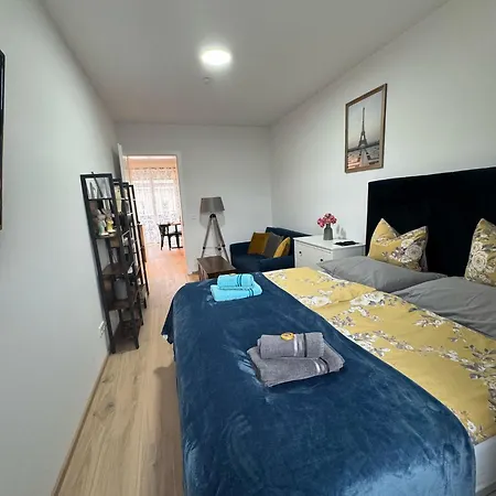 Citylife Inapartment * Зальцбург