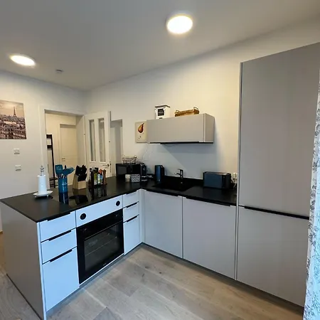 Citylife Inapartment Апартаменты